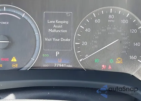 2019 Lexus Rx 450Hl Premium из США, поврежденный, VIN JTJDGKCA6K2008198